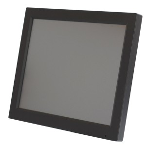 Сенсорный POS-монитор MERTECH CT-12TM без подставки, емкостный