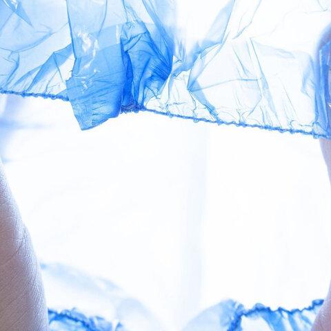 Бахилы КОМПЛЕКТ 100 штук (50 пар) СТАНДАРТ, размер 40х14, 16 мкм, 2,2 г, ELEGREEN, 8/1р-С/3500