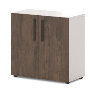 Шкаф для документов низкий T-621 Лавана - Lavana