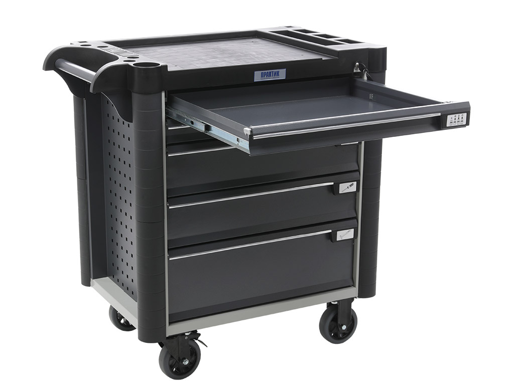 Инструментальная тележка WDS M-5.0 цена 52 795 ₽ Инструментальная тележка WDS M-5.0