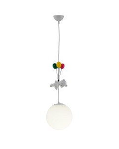 Светильник подвесной Moderli V11234-1P Baloons