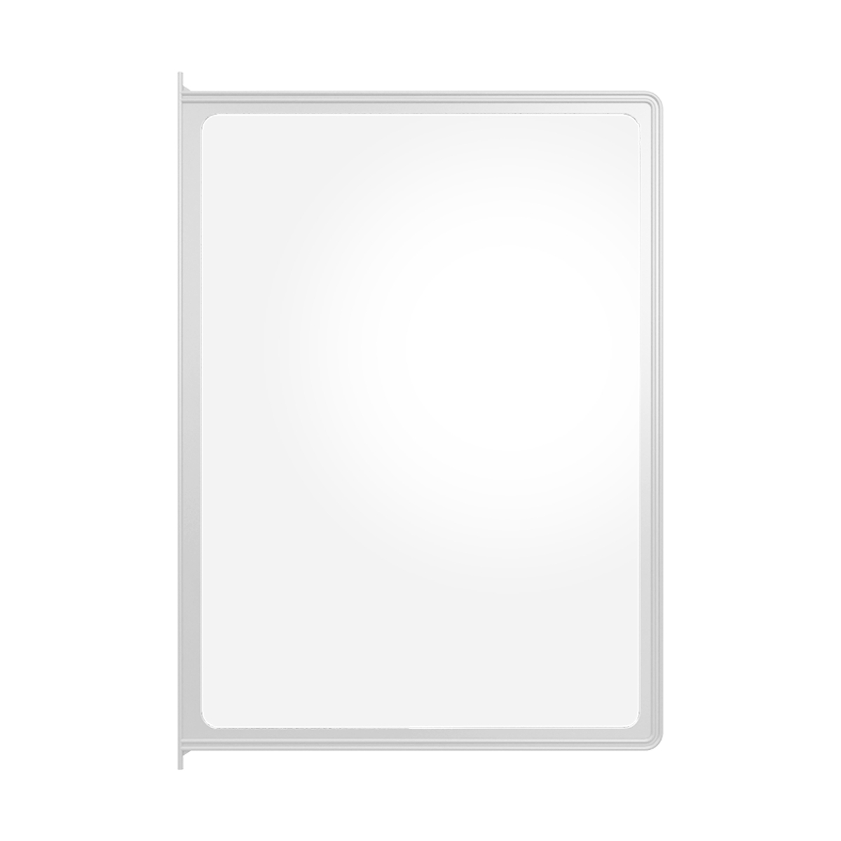 Панель для демосистемы белая формат А4 (10шт.)