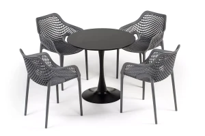 "Беллини" обеденная группа на 4 персоны