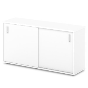 Шкаф-купе для документов низкий S-68 Сентида - Sentida (Восприятие)