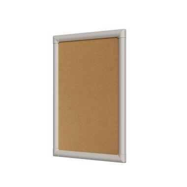 Клик-рама пластиковая PCF-25 A3 с прямоугольными углами