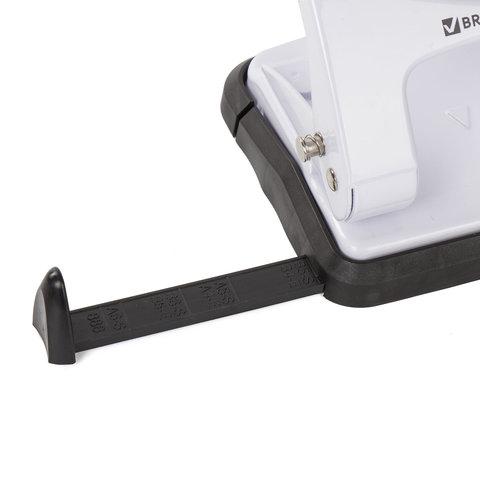 Дырокол металлический BRAUBERG "PN-150M", до 35 листов, белый, 227790 цена 822 ₽ Дырокол металлический BRAUBERG "PN-150M", до 35 листов, белый, 227790