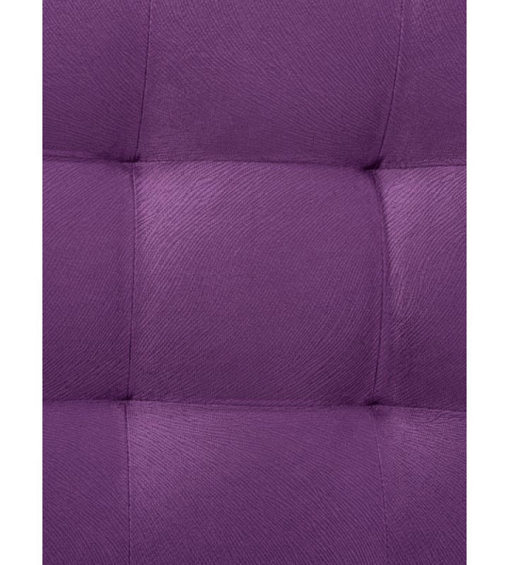 Банкетка Н-76 (белый/фиолетовый)