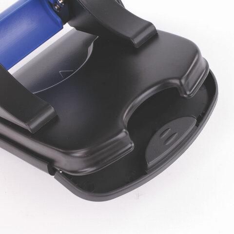 Дырокол металлический BRAUBERG "Office Expert", до 35 листов, черно-синий, 228605 цена 1 400 ₽ Дырокол металлический BRAUBERG "Office Expert", до 35 листов, черно-синий, 228605