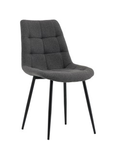 Стул Флекс New рогожка Lumos темно-серый