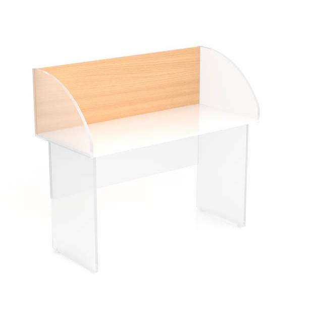 Экран для стола Канц ЭК11