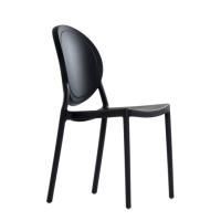 Стул Louis, черный