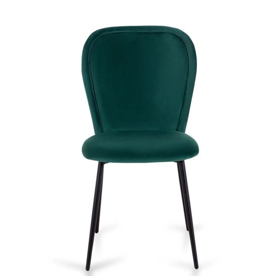 Стул Lenny, зеленый