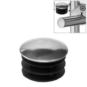 J-8 \ Заглушка металлопластиковая для трубы д-25х1-1,2мм