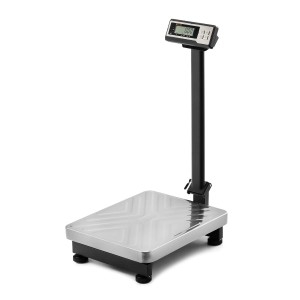 Фасовочные напольные весы M-ER 334 ACFP-300.50/100 (520*420) LCD