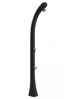 Душ солнечный Happy One F 120 антрацит