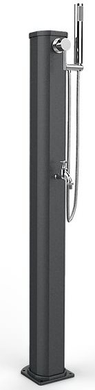 Душ уличный для ног Jolly Go JG 185 антрацит