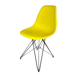 Стул Eames M желтый