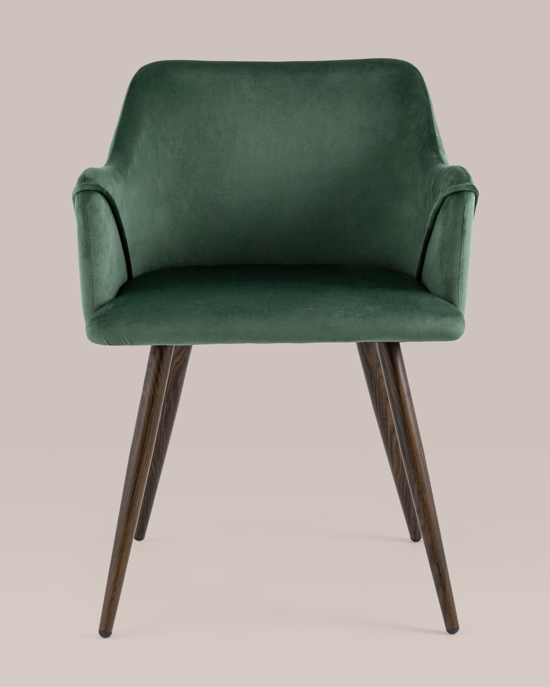 Стул Монарх NEW зеленый 2 шт