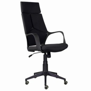 Кресло офисное BRABIX PREMIUM "Prime EX-515", ткань, черное, 532547