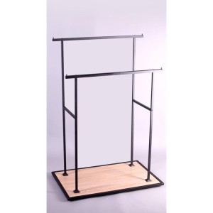 Бэст-06 Стойка вешалка (вешало) напольная для одежды