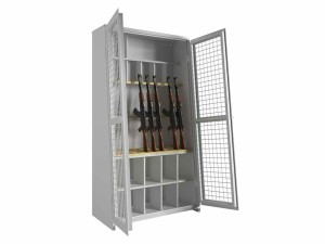 Шкаф армейский ШХО-103 пирамида