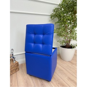 Пф-400-Я Кожа (синий)