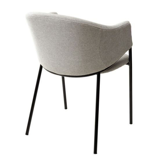 Стул DILL, галечный серый