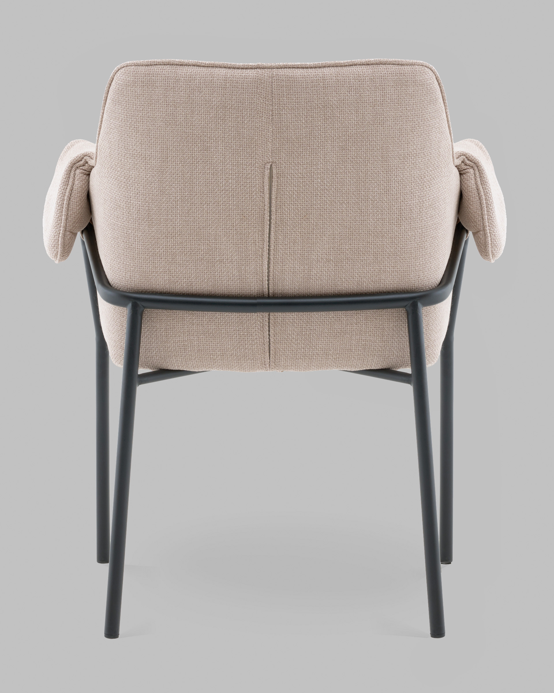 Стул Фальчин рогожка бежевый