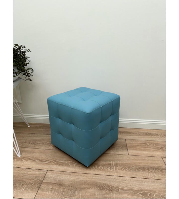 Шайн Кожа (голубой)