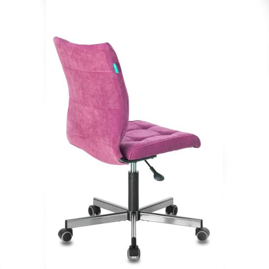 Кресло CH-330M без подлокотников, малиновый