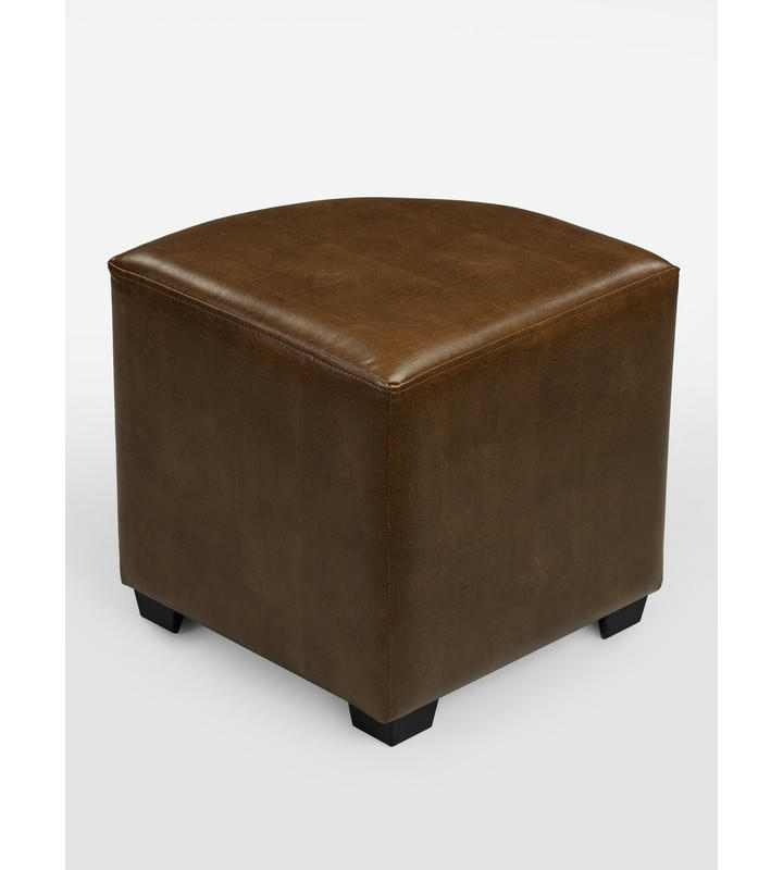 Пф-04 Кожа (коричневый)