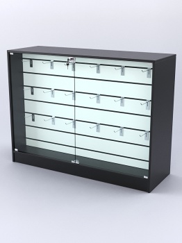 Прилавок "ВАЛЕНТИНО" №2, Черный