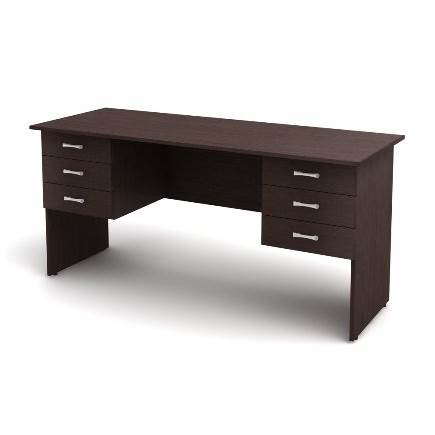 Стол с тумбой Канц рабочий СК28