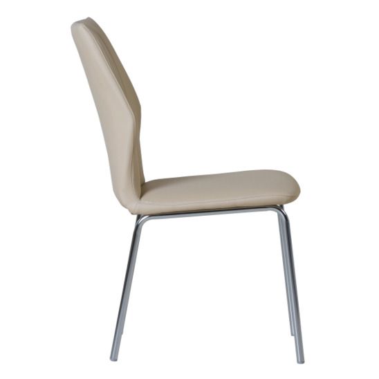 Стул Модена хром