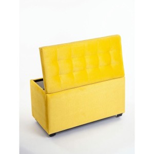 Пф-800-Я Велюр (желтый)