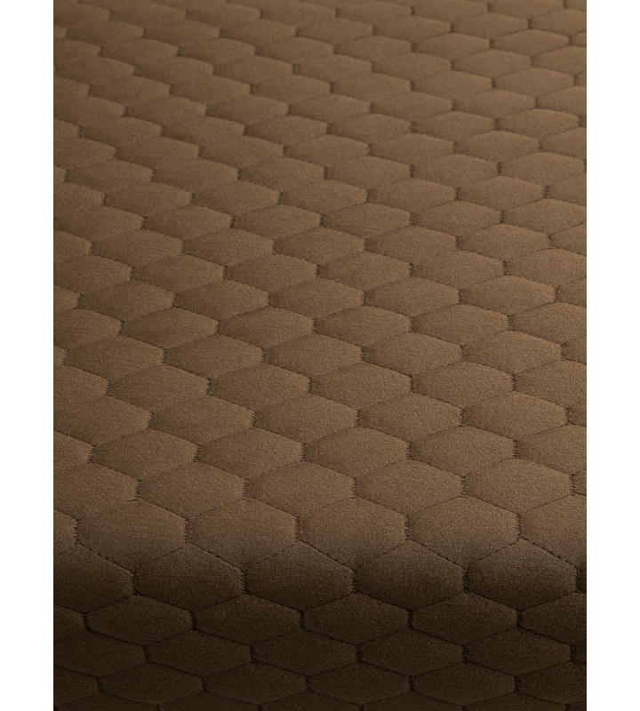 Банкетка Марсей 76-44 (коричневый/белый)