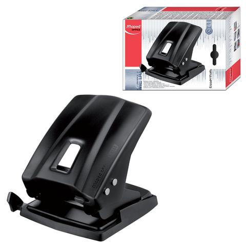 Дырокол MAPED (Франция) "Essentials", металлический, большой, на 45 листов, черный, 404411 цена 1 959 ₽ Дырокол MAPED (Франция) "Essentials", металлический, большой, на 45 листов, черный, 404411