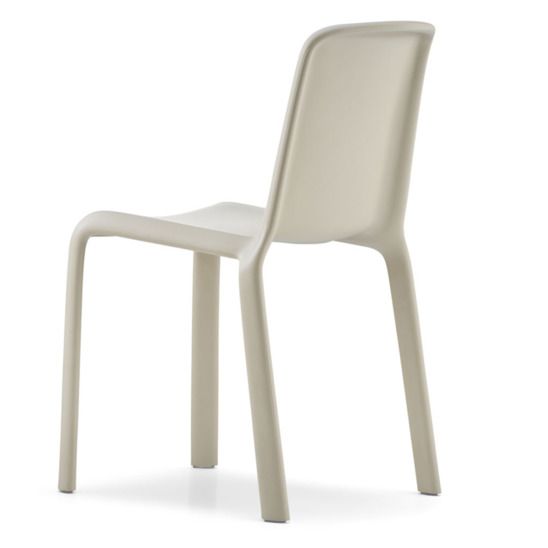 Кресло пластиковое Сауайо, бежевый