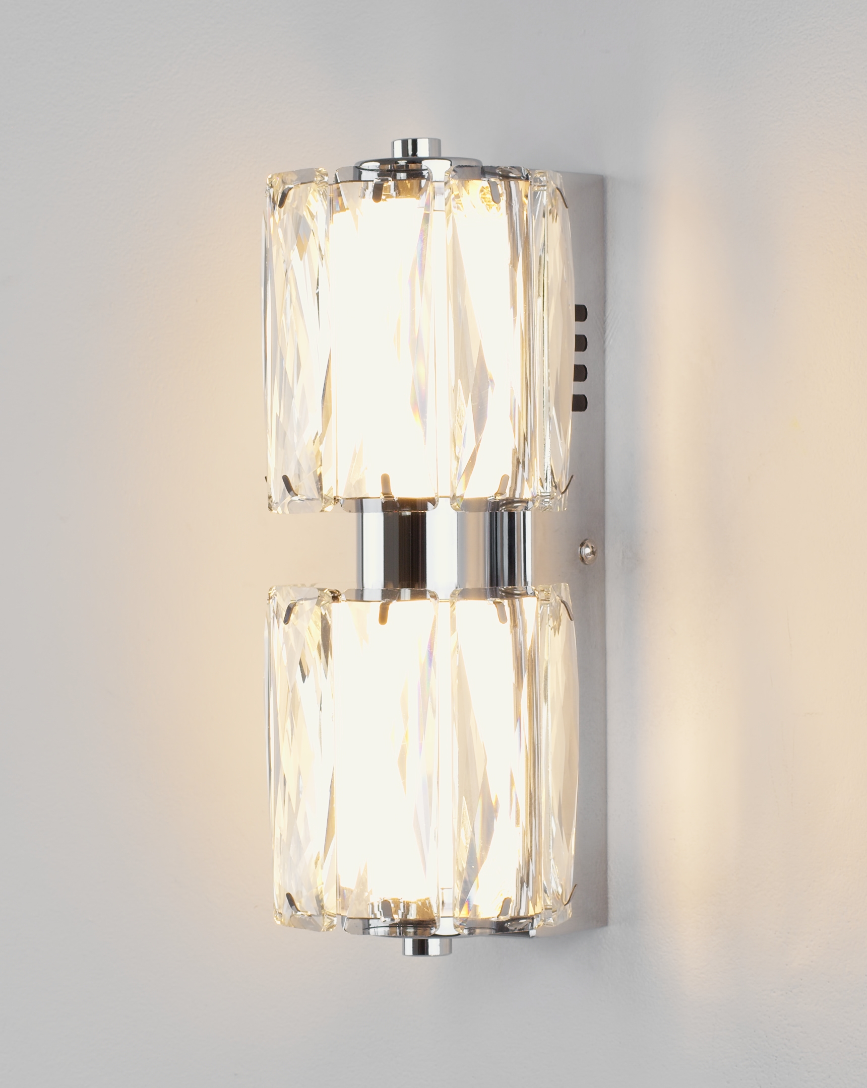 Светильник настенный светодиодный Moderli V11716-WL Prismique