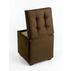 Пф-400-Я Велюр (коричневый)