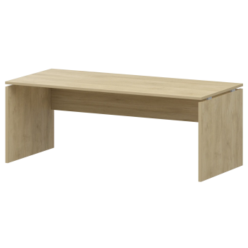 Стол руководителя Аргентум НТ-180 Баттл Рок