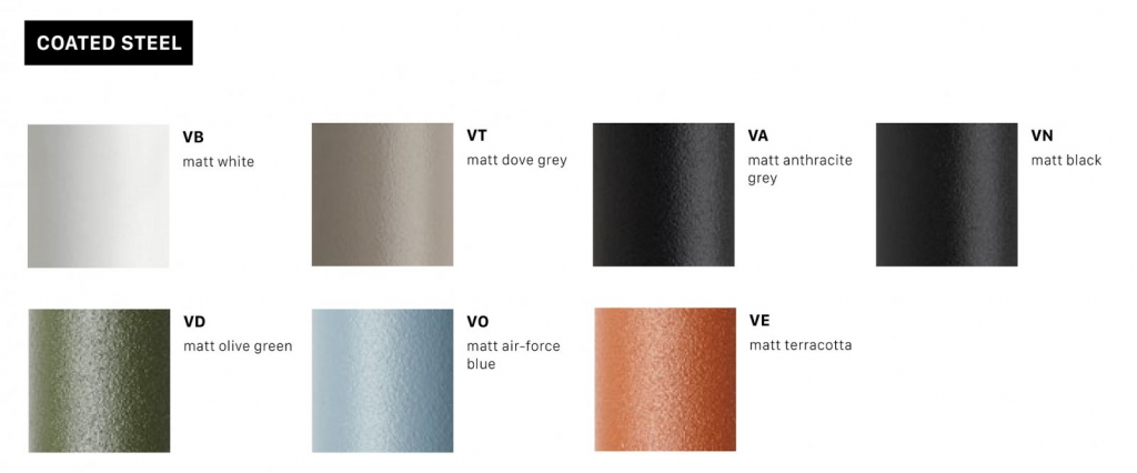 Подстолье металлическое двойное складное Tripe Double Folding тортора