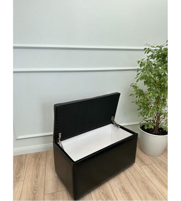 Пф-800-Я Кожа (черный крокодил)