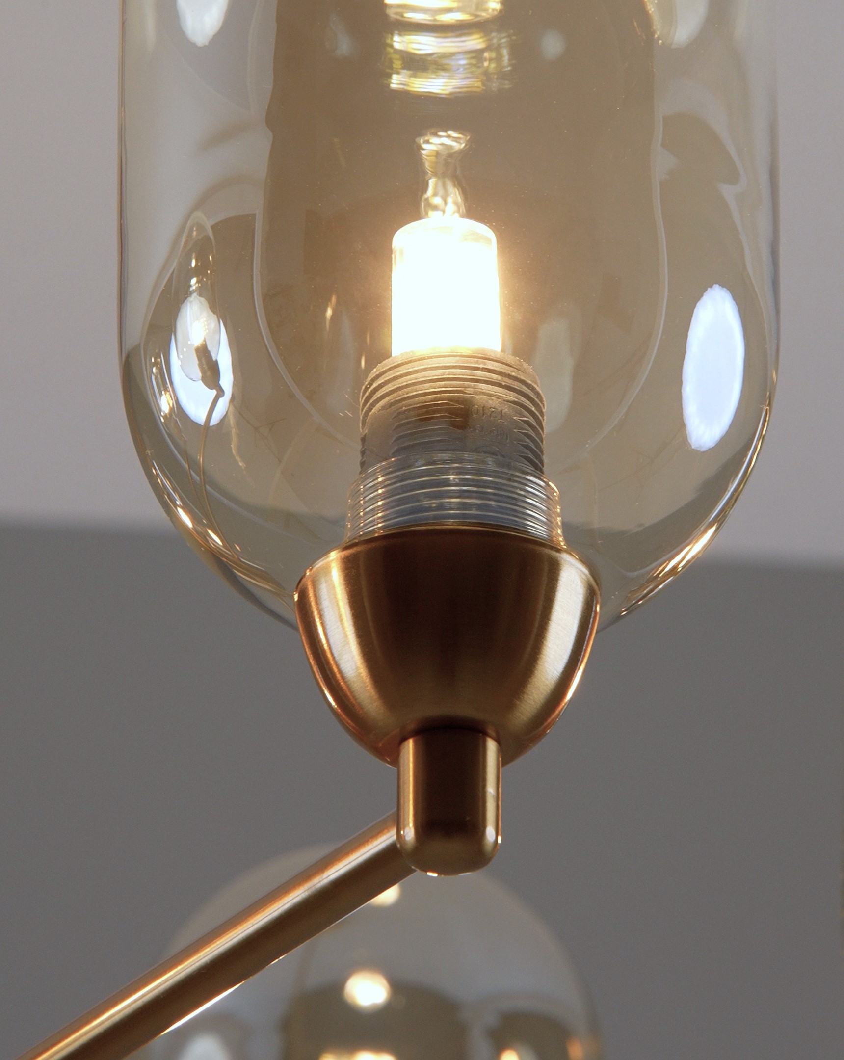 Люстра подвесная Moderli V10847-6P Gracy