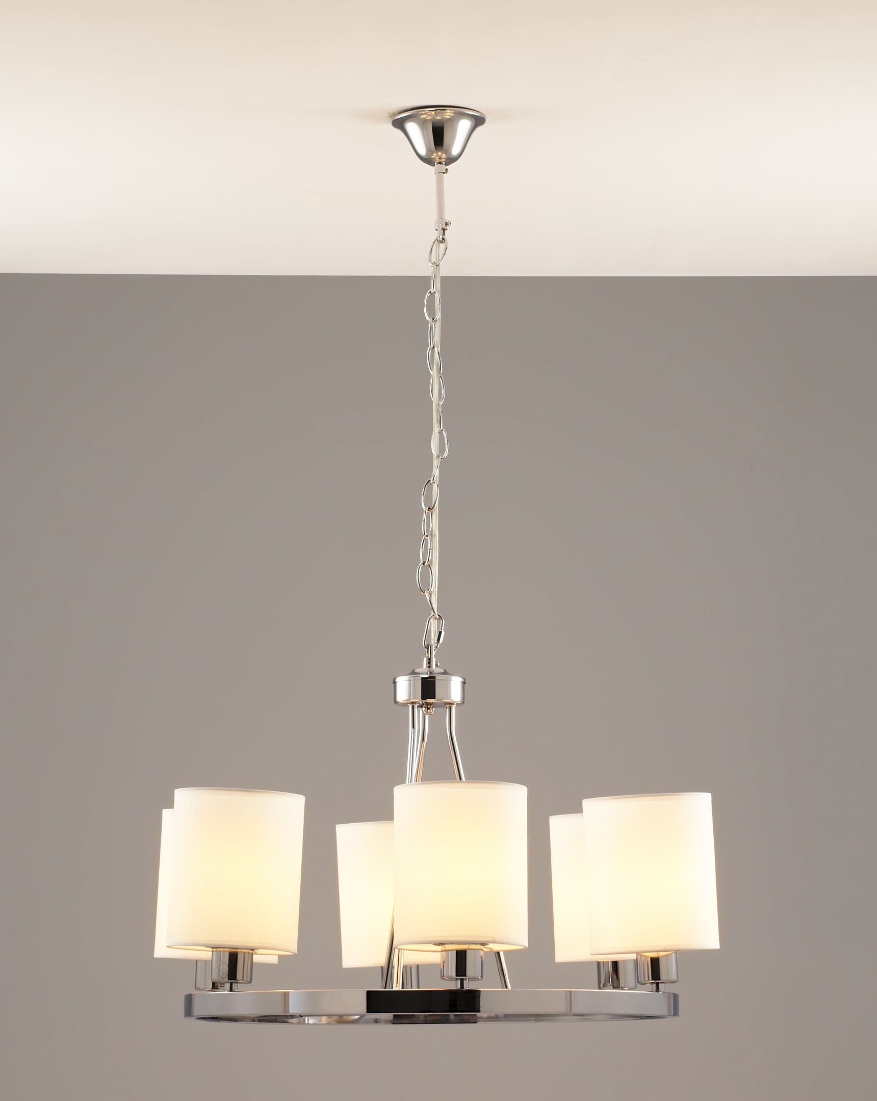 Люстра подвесная Moderli V2682-6P Viola