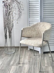 Стул DILL G1038-131 ткань / латте каркас цена 8 505 ₽ Стул DILL G1038-131 ткань / латте каркас