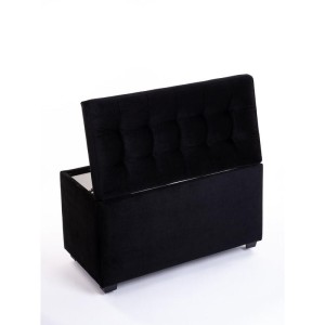 Пф-800-Я Велюр (черный)