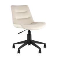 Кресло компьютерное Остин NEW велюр бежевый