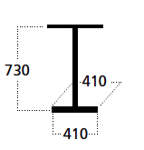 Подстолье Палермо М 400