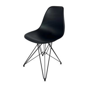 Стул Eames M черный
